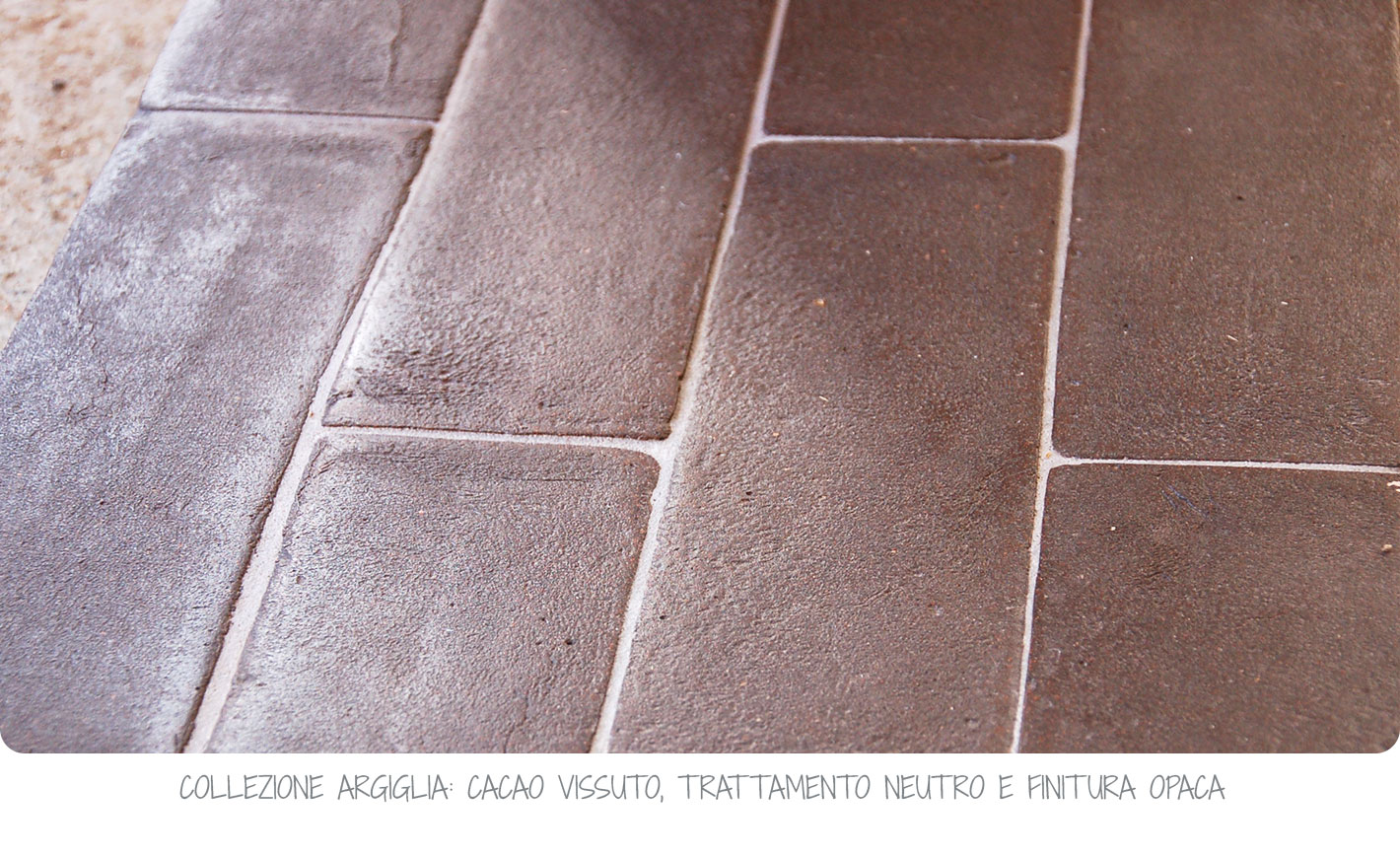 Pavimenti in cotto fatto a mano per esterni interni Pavimenti in cotto fatto a mano