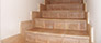 Stairs 20 x 36 x 4 cm - Vissuto rosato