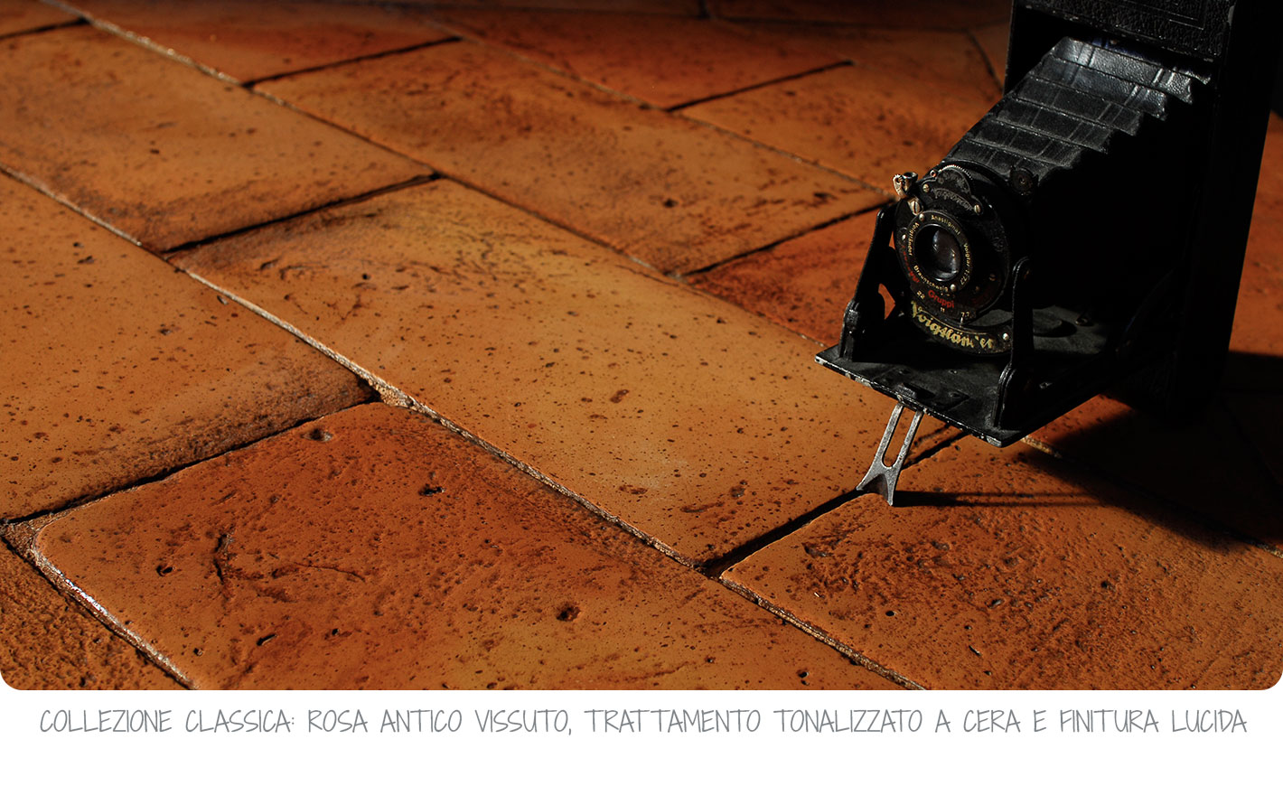 Pavimenti in cotto fatto a mano per esterni interni Come realizzare un pavimento da giardino