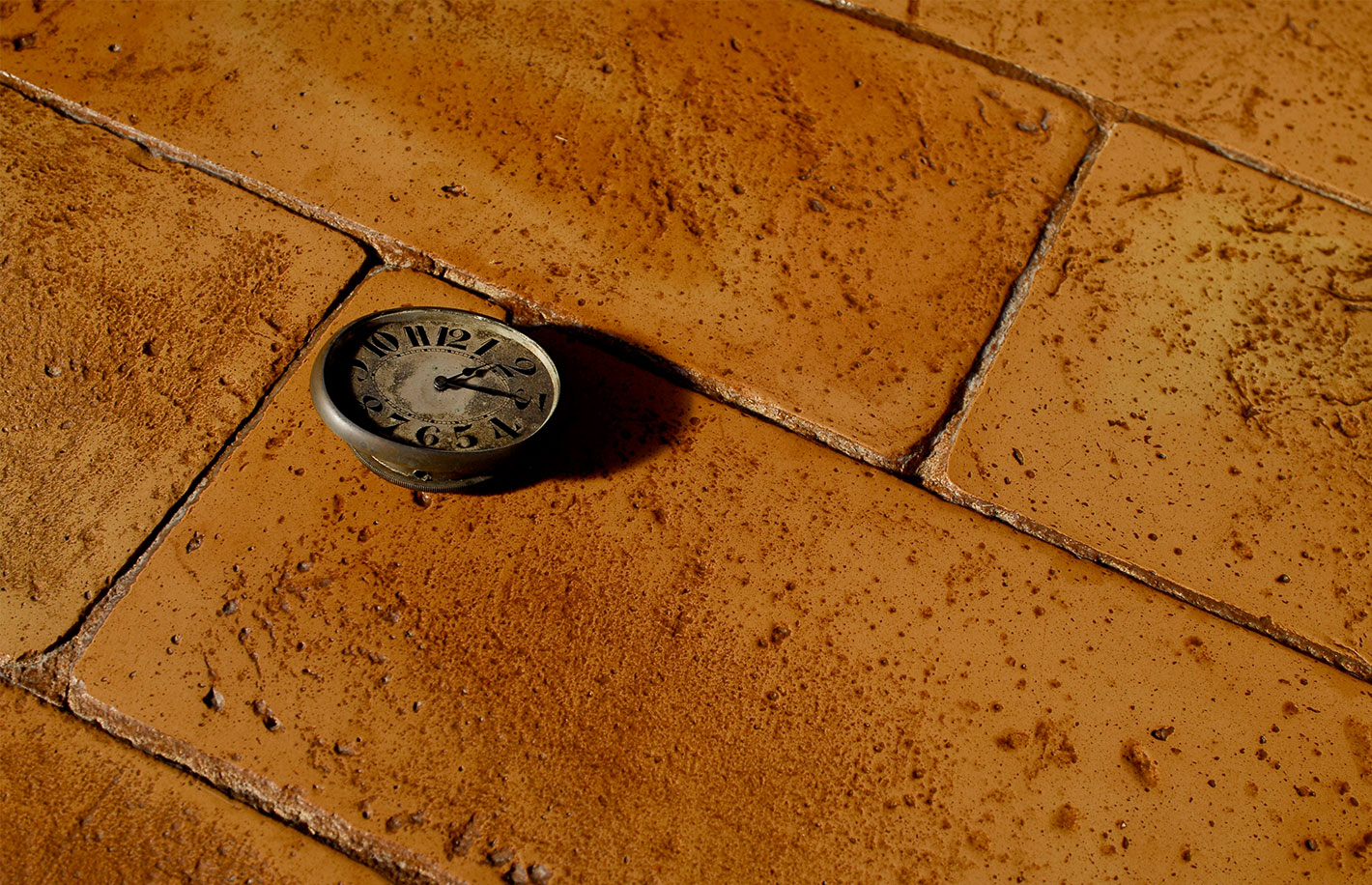 Trattamento cotto fatto a mano Pavimenti in cotto fatto a mano