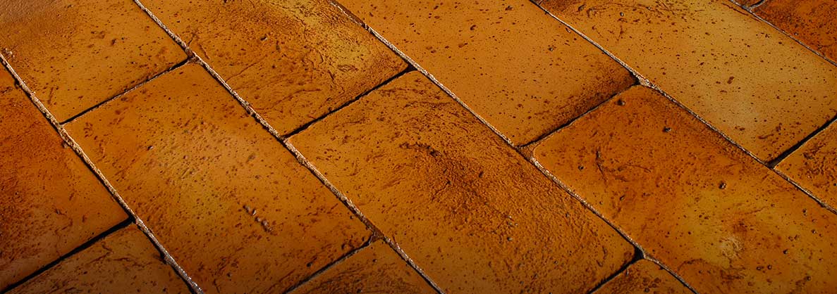 pavimenti in cotto