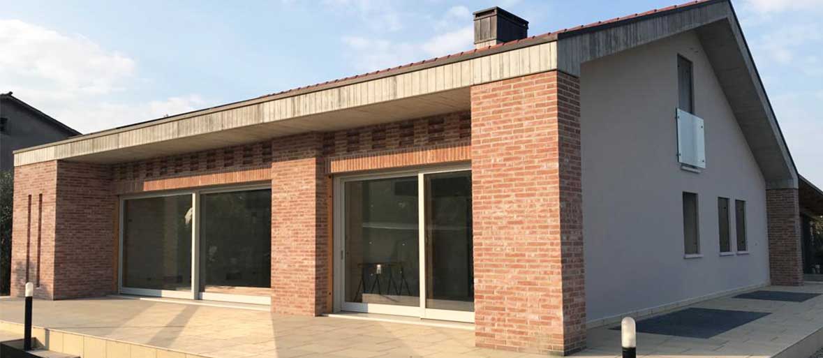 rivestimenti in cotto